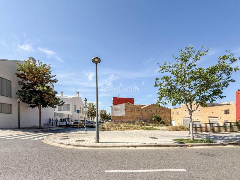 Foto 8a54462d-7d5c-4dd2-a202-e1c675db5212. Terreny residencial a calle jaraco 17 a Fonteta de Sant Lluís Valencia