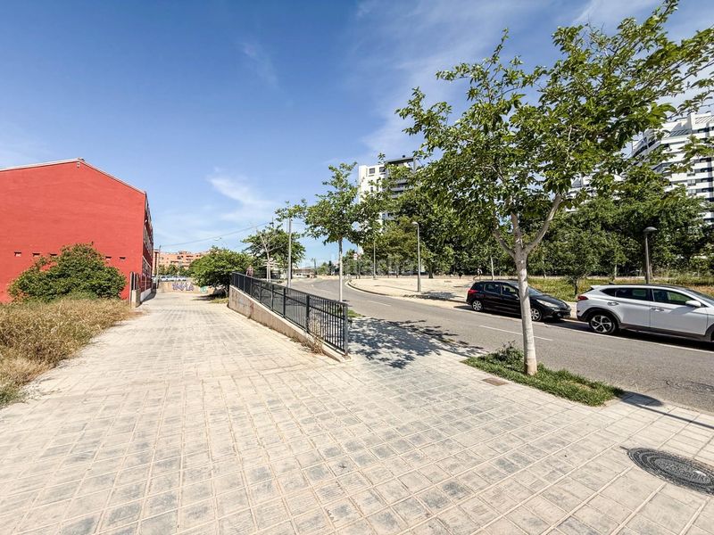 Foto 8aba47e4-8bc1-4019-b6dd-6ac331d61612. Terreny residencial a calle jaraco 17 a Fonteta de Sant Lluís Valencia