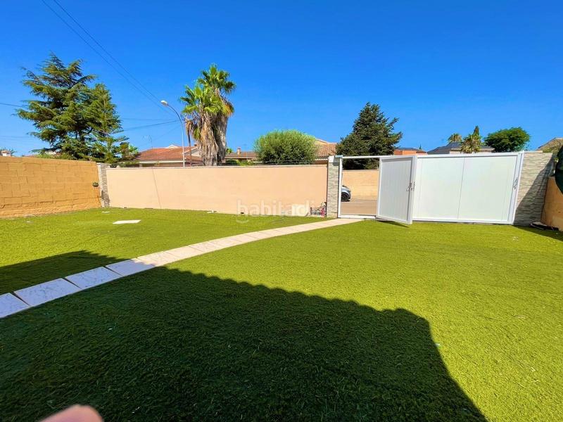 Foto 2b0f5c63-c3f0-45b4-bdd4-e33396e1d92b. Chalet mit parking pool in El Paraíso-Los Almendros Eliana (l´)