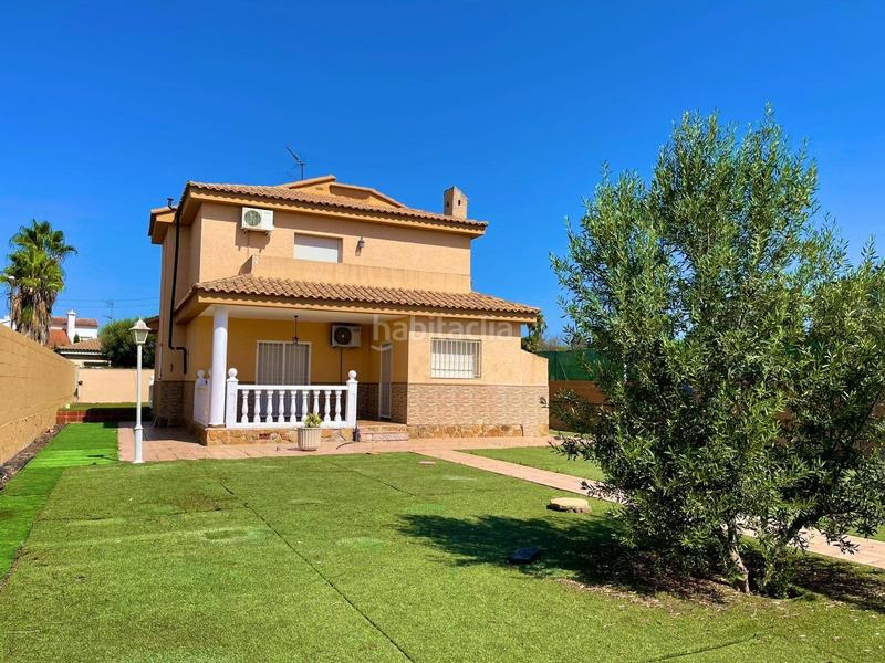 Foto 33359832-94a3-4e6c-8b8a-f2fb9a649697. Chalet mit parking pool in El Paraíso-Los Almendros Eliana (l´)