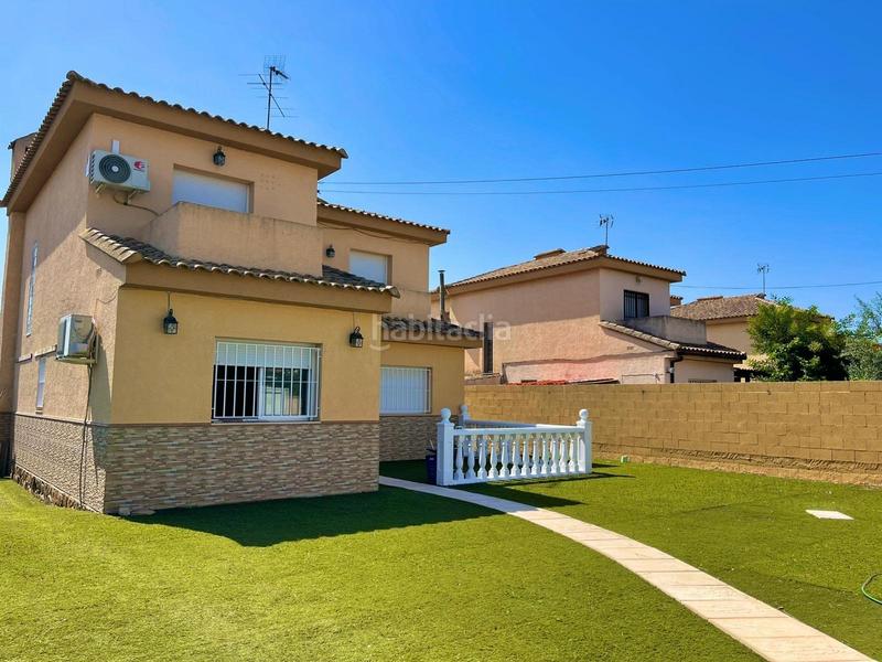 Foto 9f4457c8-f81f-4b2b-8762-c4d60d8f57f1. Chalet mit parking pool in El Paraíso-Los Almendros Eliana (l´)