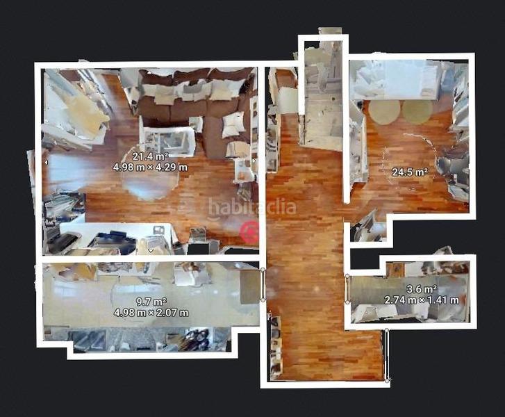 Foto ab52e857-3426-461f-9a5c-add89f36b7ac. Àtic amb calefacció aparcament a Malilla Valencia