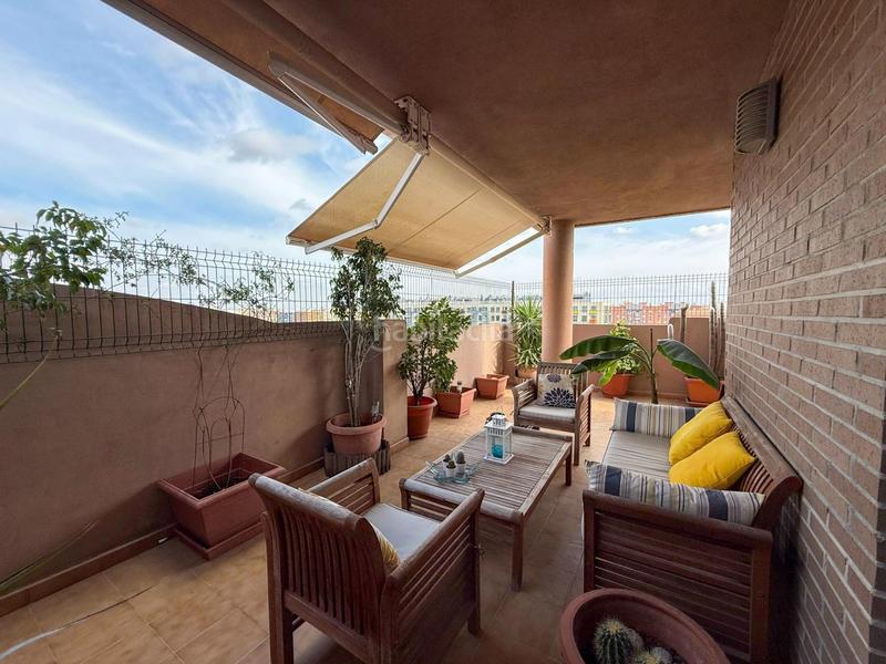 Foto f36c0fc8-8370-4499-ab8b-bac7703da2c3. Àtic amb calefacció aparcament a Malilla Valencia