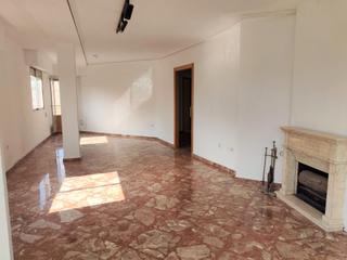 Rent Flat  Plaza pedagogo pestalozzi 8. Piso con terraza en alquiler en zona monteolivete