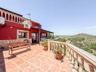Casa  Calle iglesia vieja. El mirador del salto c.r.  negocio turístico con licencia y rent