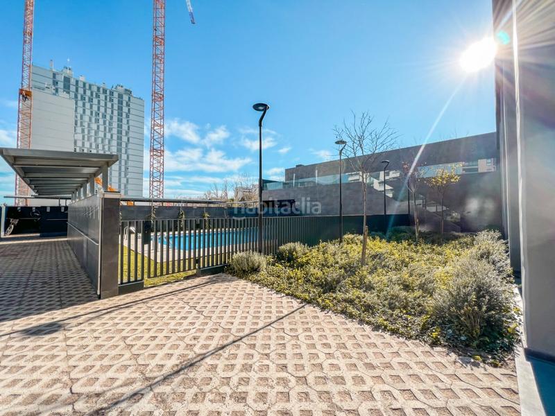 Foto 0aa9c72f-d576-47f5-8e74-fa4e9b5819a2. Alquiler piso vivienda en alquiler en torre iberia Malilla en Valencia