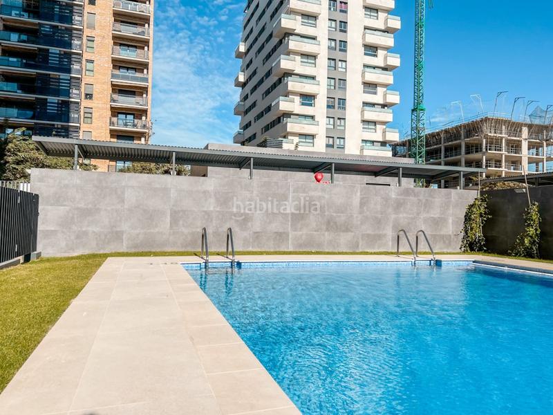 Foto 34b68425-46bf-4d14-a99e-764c884eb926. Alquiler piso vivienda en alquiler en torre iberia Malilla en Valencia