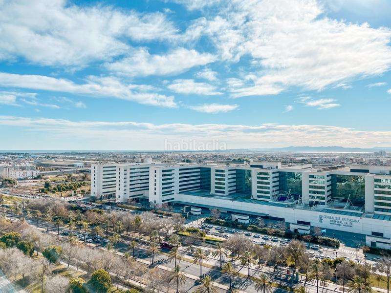 Foto 76d4fb87-d90a-4b40-94fe-27b1d42dad14. Alquiler piso vivienda en alquiler en torre iberia Malilla en Valencia