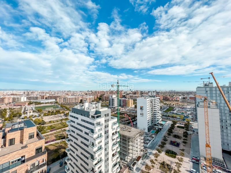 Foto a68484c9-6617-4cb6-b5de-80f706ea64f8. Alquiler piso vivienda en alquiler en torre iberia Malilla en Valencia