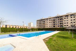 Lloguer Apartament a Calle lanzarote 4. Alquiler anual de apartamento en la playa de el puig