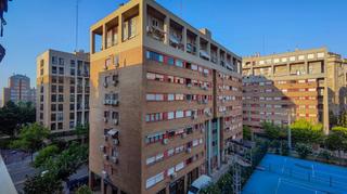Lloguer Pis a Calle luis arcas 9. Vive valencia desde las alturas, junto a la ciudad de las artes