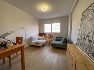 Miete Etagenwohnung in Verge de la mar 25. Acogedor piso reformado en pinedo, a solo 5 minutos de la playa