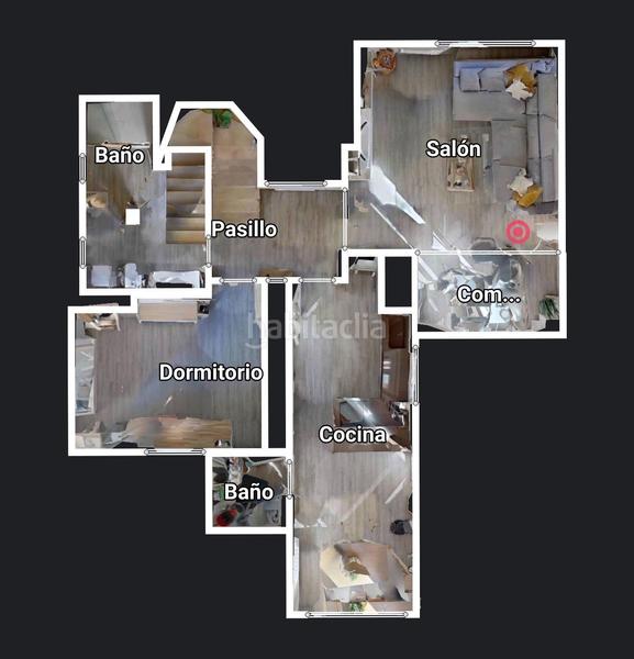 Foto c0ec5a97-8229-4ed9-bdc4-a8f56d4abba9. Xalet amb calefacció aparcament piscina a Riba - roja de Túria