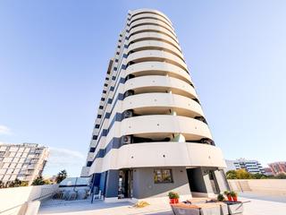 Parking coche en Calle calle borrasca, 1 19. Amplio garaje en obra nueva  safranar