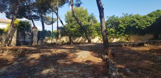 Area edificabile urbana in La Cañada. Fantástico terreno muy cerca del centro de la cañada.