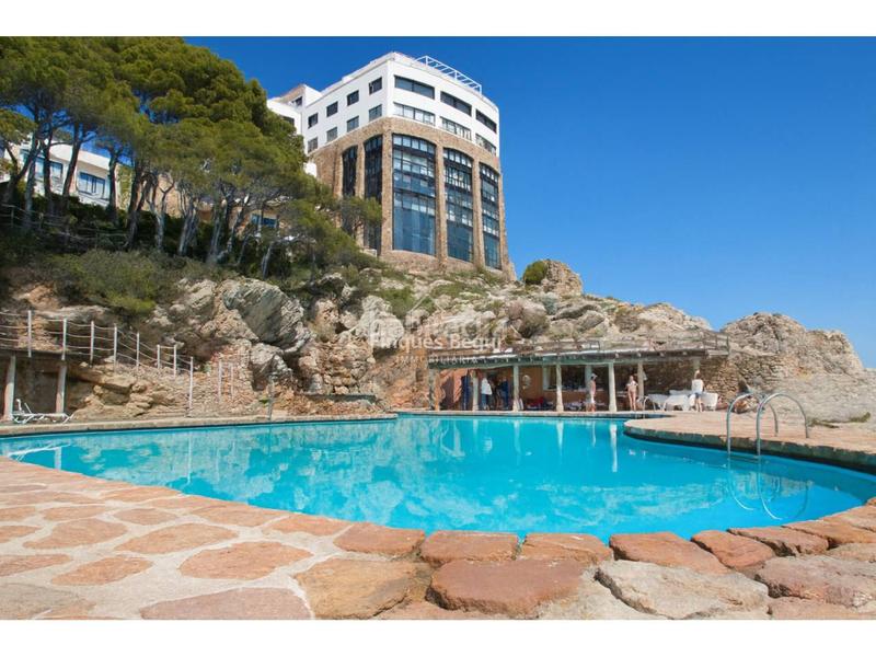 Foto f9f05dca-c83c-4a47-afb6-f2cabb7999c4. Apartament amb calefacció piscina a Aiguafreda-Sa Tuna Begur