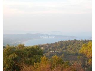 Terreny residencial a Semfor 41. Begur, conjunto de 5 parcelas en la zona de son molas cerca del