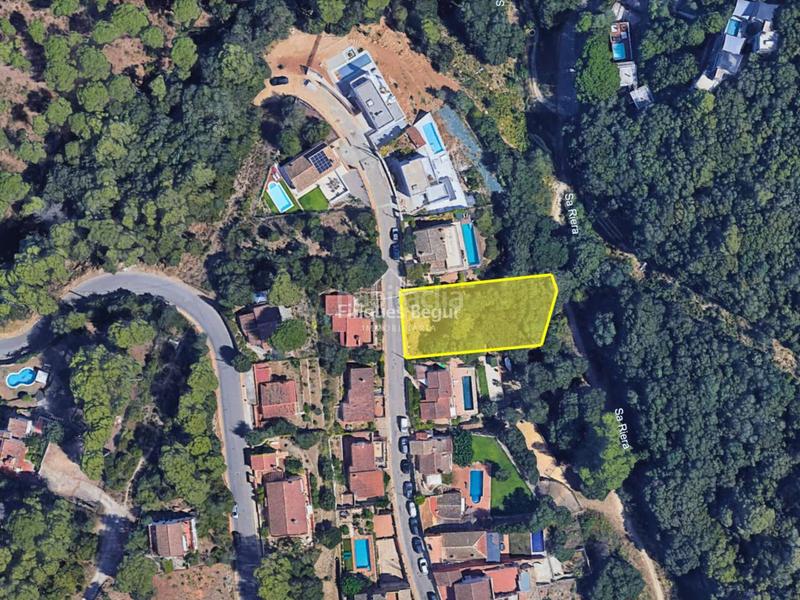Foto bb6e9348-383f-41a4-8362-e48b8da10875. Residential plot in mas gispert 3-7 in Sa Riera-Sa Fontansa Begur