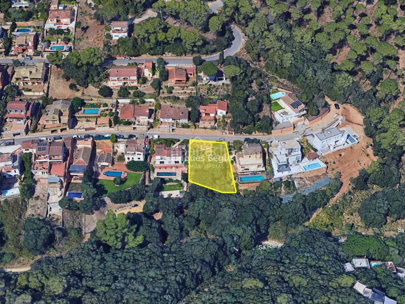 Foto e22e0d8c-d999-4bee-ac6c-2b0fe4941fb6. Residential plot in mas gispert 3-7 in Sa Riera-Sa Fontansa Begur