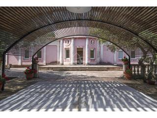 Chalet  Es sot. Begur  casa señorial de estilo neoclásico con piscina, muy cerca