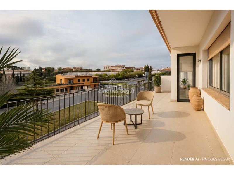 Foto 81dd18b0-1c02-422d-81cc-7eafb9041a94. Chalet dans creu 49 dans Begur Begur