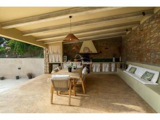 Chalet  Ramon llull. Begur, encantadora casa renovada con estilo moderno y piscina pr