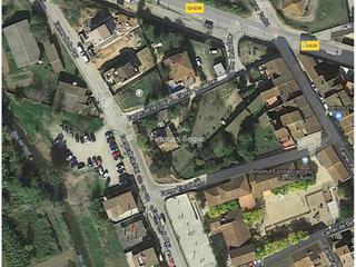 Terreny residencial  Creu 15. Verges, 3 parcelas urbanas situadas en el centro del pueblo y mu