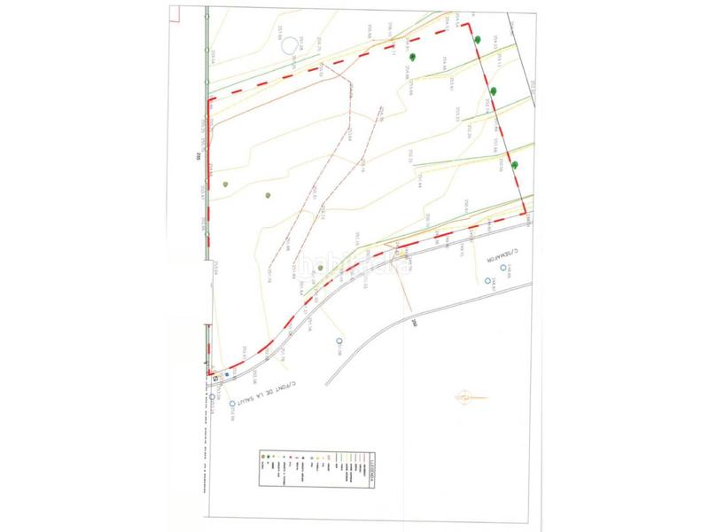 Foto 15e25db8-56a4-491b-9e06-42789dd01f56. Terreno residenziale in font de la salut 25 in Begur Begur