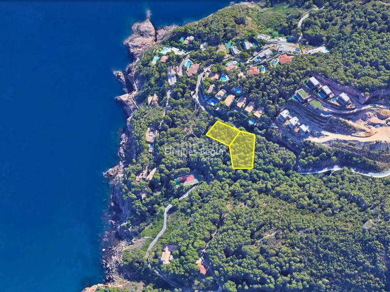 Foto ad23d248-854b-4b81-bdc5-f815a01f9432. Terrain industriel dans s´antiga 13 dans Sa Riera-Sa Fontansa Begur