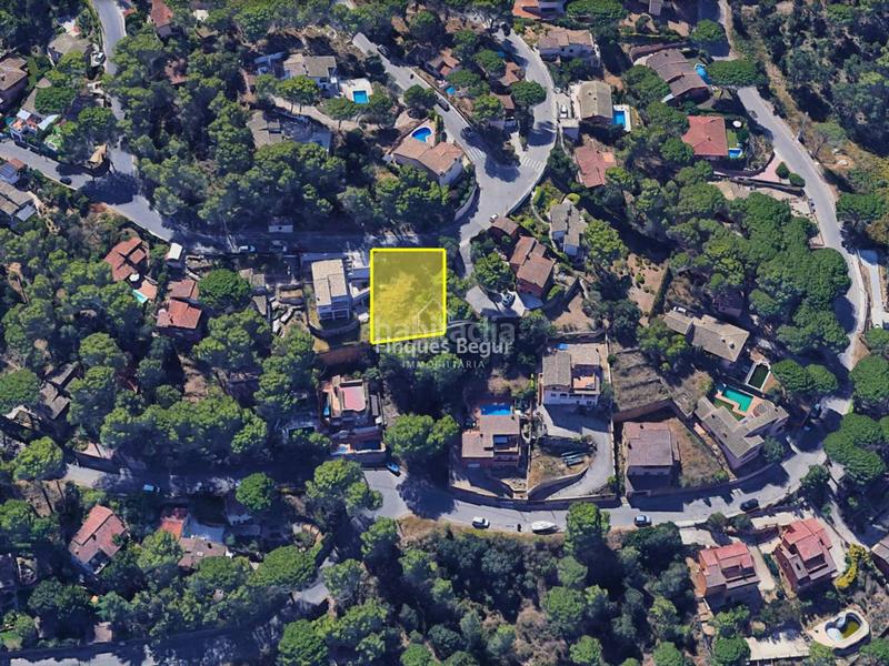 Foto 5344c3c5-ceb4-443d-a2a9-32caa4b5de6b. Wohngrundstück in alexandre cortada 8 in residencial Begur-esclanyà Begur