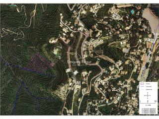 Rural plot  Bosc major 9. Begur, terreno rústico en sa riera.