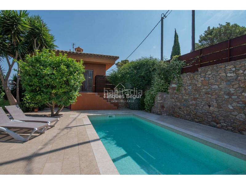 Foto 69026ea3-19c2-40b3-a85a-8026b9eb58b4. Haus mit heizung parking pool in Begur Begur