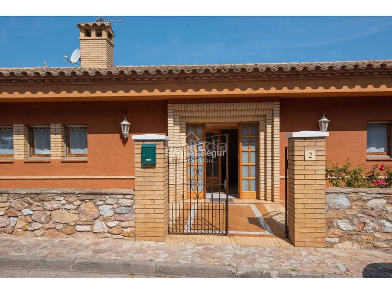 Foto ec5a91b2-070a-40ea-b1af-7bffb704ad0c. Haus mit heizung parking pool in Begur Begur