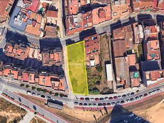 Terreno residencial  Joan carles i. Blanes, terreno de uso residencial, ideal para construir un edif
