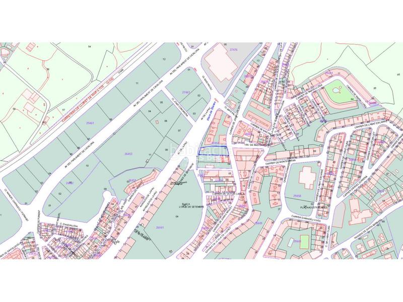 Foto 1585fcd5-68f6-4dae-b8bd-252feea4e76f. Terreno residencial , terreno de uso residencial, ideal para construir un edificio de 30 a 40 apartamentos en Blanes