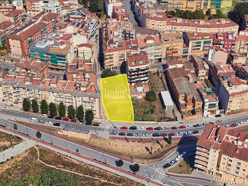 Foto 3c2efcbd-1384-416a-ae65-0a2f4cd9bc33. Terreno residencial , terreno de uso residencial, ideal para construir un edificio de 30 a 40 apartamentos en Blanes