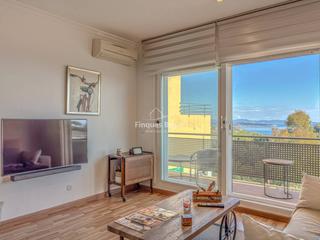 Appartement  Lluís miró. Begur, apartamento céntrico con vistas al mar y al castillo de b