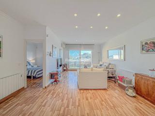 Apartament  Llus mir. Begur, apartamento cntrico con vistas al mar y al castillo de b