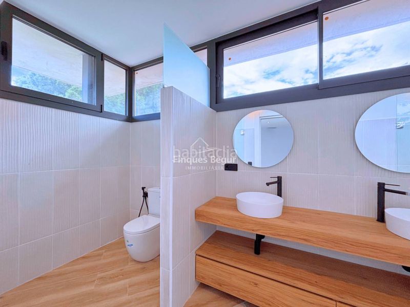 Foto a6b277ba-764e-4ebb-94e4-ccb0f28b76a1. Xalet amb calefacció aparcament piscina a residencial Begur-esclanyà Begur