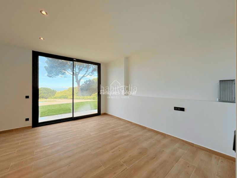 Foto d69fb8fa-c7e0-47c1-9b7b-bc51b57eb4b2. Xalet amb calefacció aparcament piscina a residencial Begur-esclanyà Begur