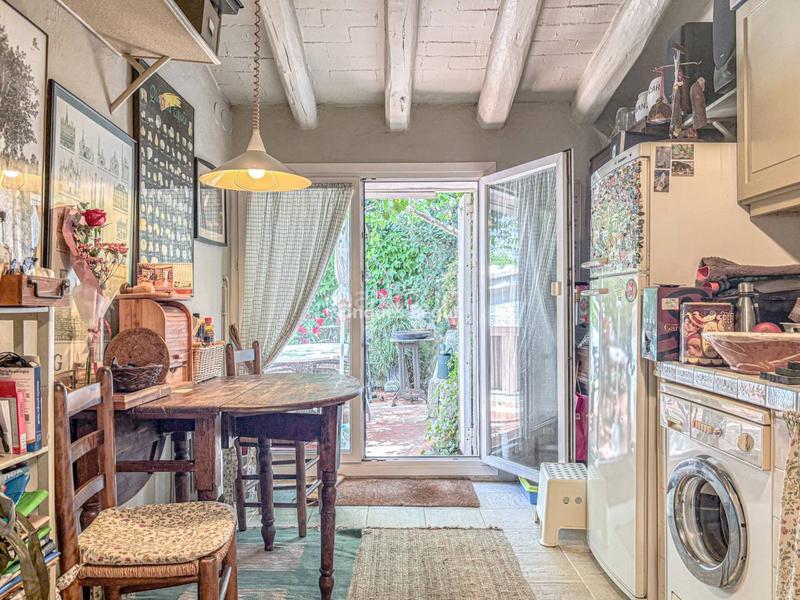 Foto 20e03a99-6fd7-4f8c-9149-3844e856f2eb. Casa , casa de pueblo con jardín privado y licencia turística cerca del centro en Begur