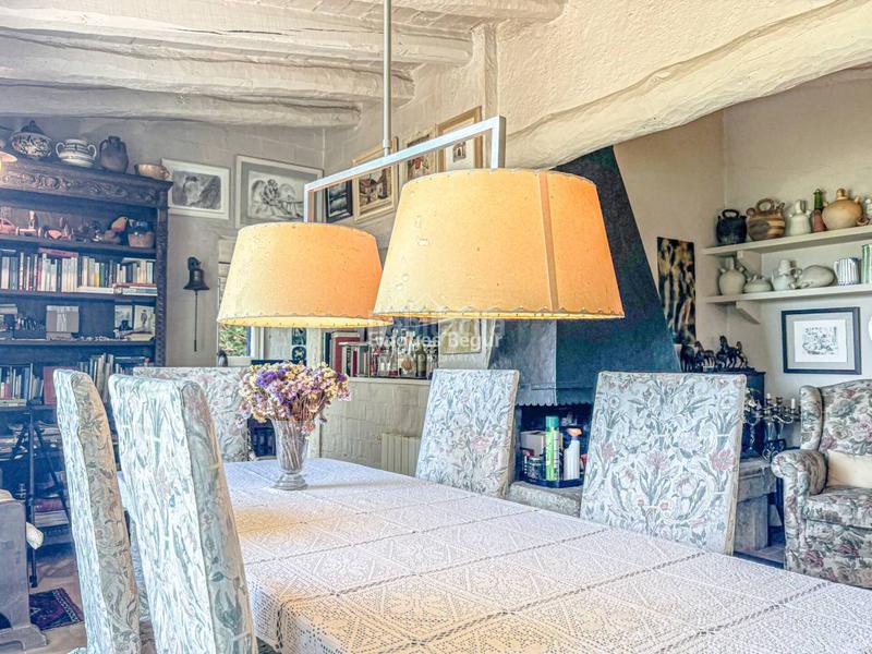 Foto 30930d60-93e6-418f-a82d-2f3826e69ebb. Casa , casa de pueblo con jardín privado y licencia turística cerca del centro en Begur