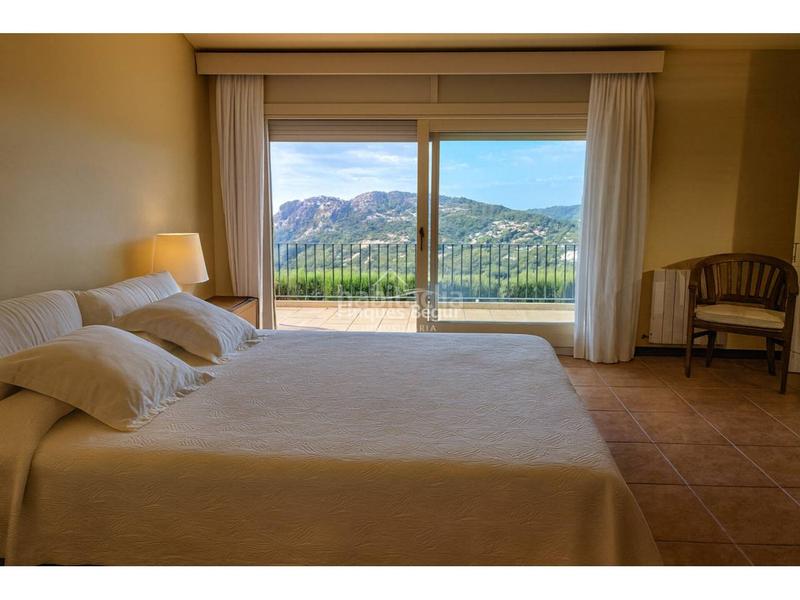 Foto b43bb70d-6c6a-4add-bd30-a568a7029903. Xalet amb calefacció aparcament a Fornells-Aiguablava Begur