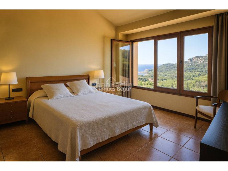 Foto ec461978-7a76-4a14-9f77-de0a5b19d306. Xalet amb calefacció aparcament a Fornells-Aiguablava Begur