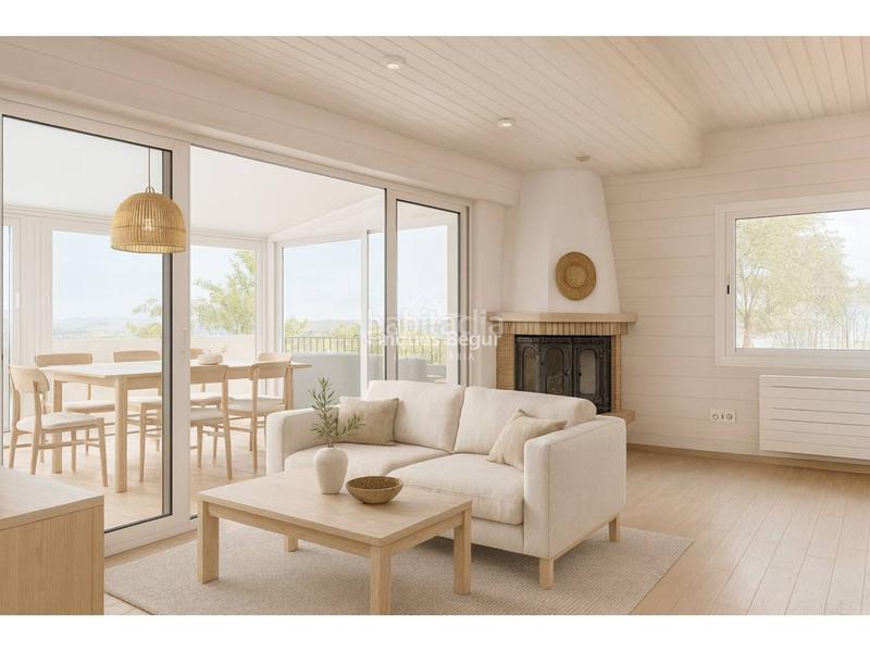 Foto 1dc01181-7793-4b44-bdbf-ae9a9ff0894b. House with heating parking in Begur Begur