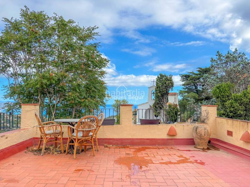 Foto 51e20b25-fabc-4073-9987-1eec0c1922f2. House with heating parking in Begur Begur