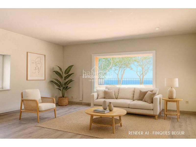 Foto 8e8e29dd-192b-4ee0-ad89-3af56d10f28a. House with heating parking in Begur Begur