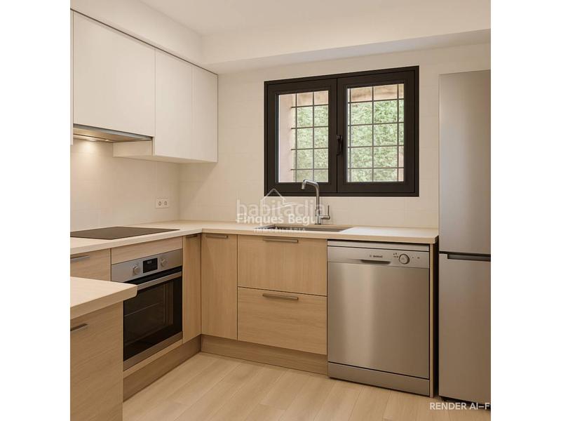 Foto 91f20ce7-bba1-481d-acc6-80a1bbe19e0e. House with heating parking in Begur Begur