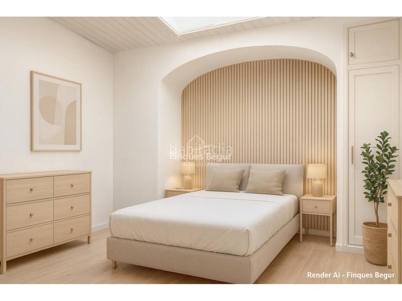 Foto a7402547-a476-4ff1-a7e7-ad1728eb0e34. House with heating parking in Begur Begur