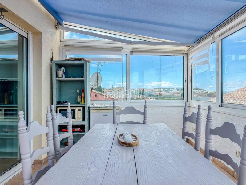 Foto c0226f65-f6a4-4533-be59-b4b317dbe0dc. House with heating parking in Begur Begur